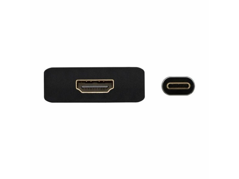 Адаптер за HDMI - USB-c Aisens A109-0685 15 cm Сив NaN –