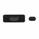 Адаптер за HDMI - USB-c Aisens A109-0685 15 cm Сив NaN –