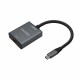 Адаптер за HDMI - USB-c Aisens A109-0685 15 cm Сив NaN –