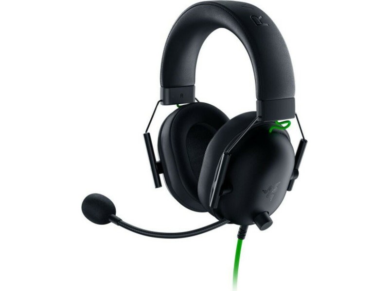 Слушалки с микрофон Razer BLACKSHARK V2 X Черен NaN –