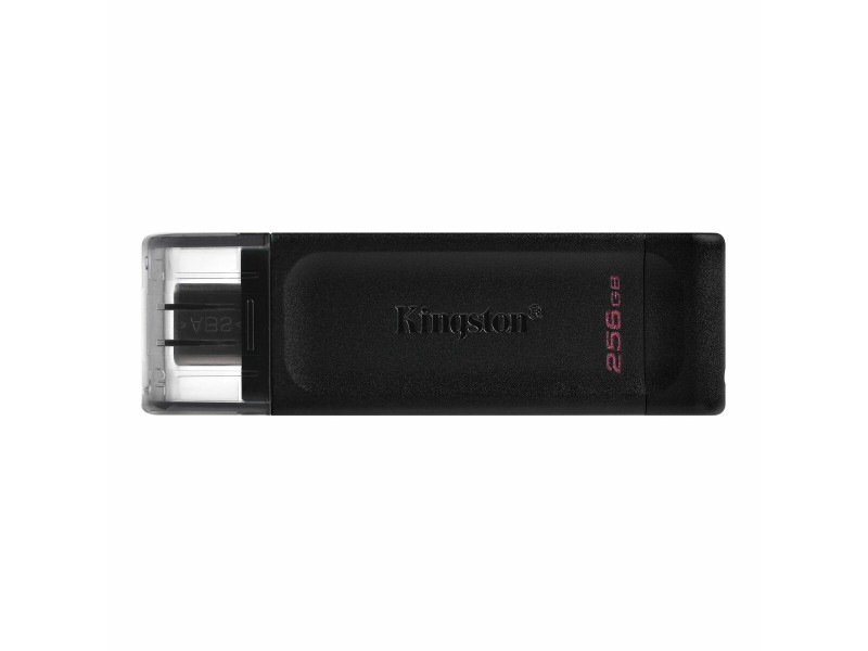 USB стик Kingston 70 Черен 256 GB NaN –