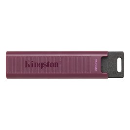 USB стик Kingston Max Червен 512 GB (1 броя)