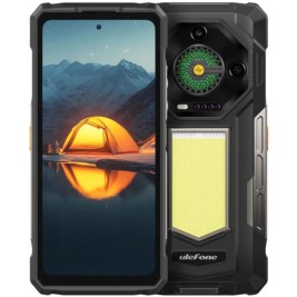 Смартфони Ulefone ULEAR33B 12 GB RAM 512 GB Черен