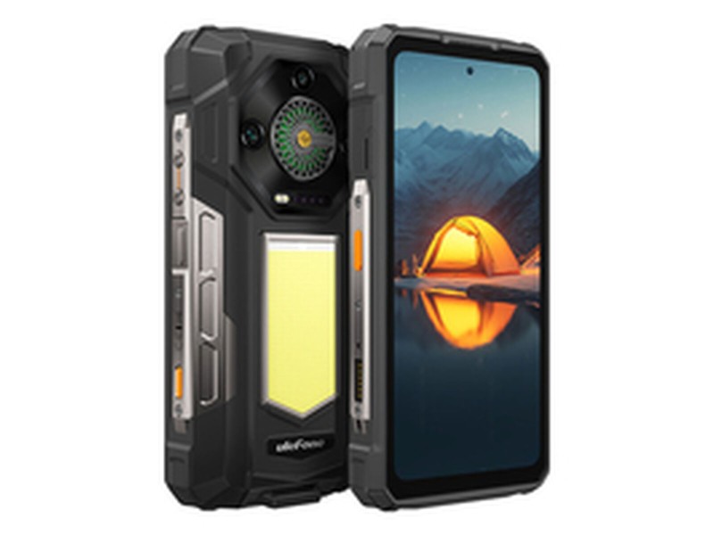 Смартфони Ulefone ULEAR33B 12 GB RAM 512 GB Черен NaN –