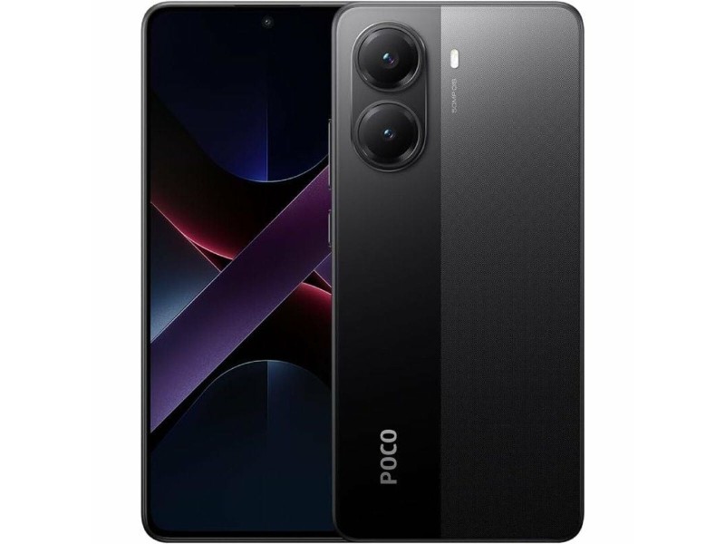 Смартфони Xiaomi POCO X7 Pro Octa Core 12 GB RAM 512 GB Черен 6,67 NaN –