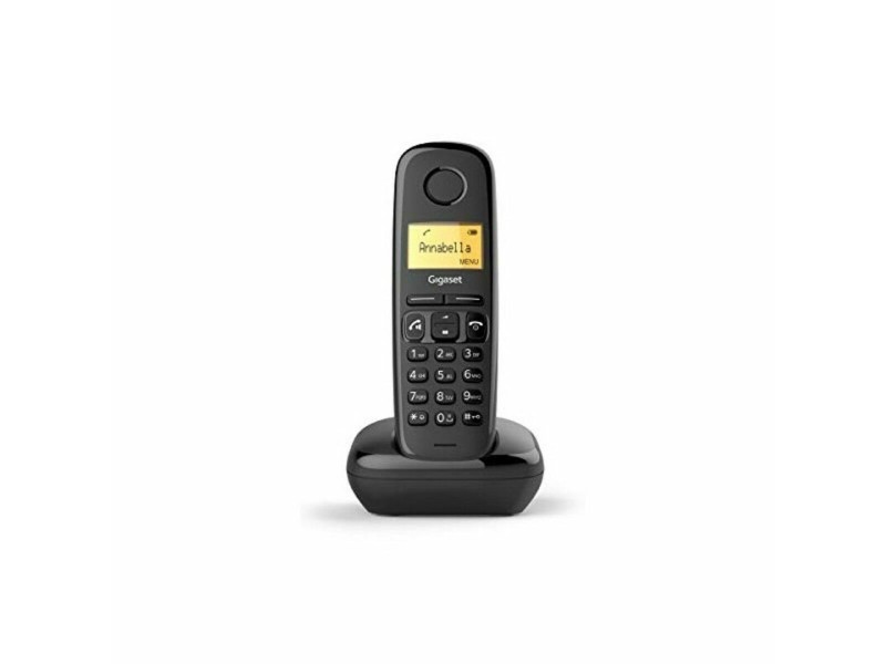 Безжичен телефон Gigaset A270 Бял Безжичен 1,5 NaN –