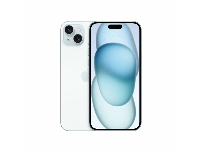 Смартфони Apple iPhone 15 Plus Hexa Core 6 GB RAM 256 GB Син NaN –