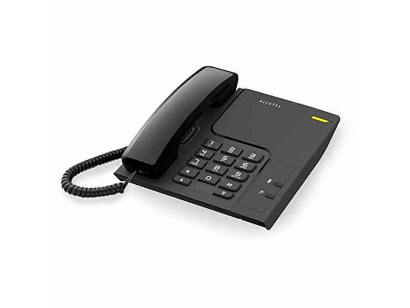 Стационарен телефон Alcatel ATLP1413724 LED Черен NaN –
