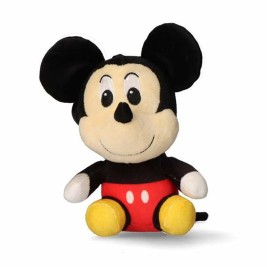 Ключодържател Mickey Mouse Черен