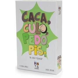 Образователна Игра Falomir Culo Pedo Pis