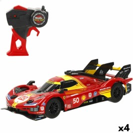 Кола с Радиоуправление Ferrari  FULL FUNCTION (4 броя)