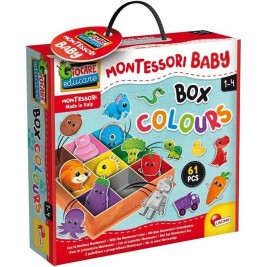 Образователна Игра Lisciani Giochi Colours Многоцветен