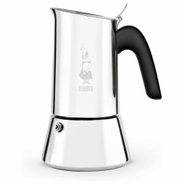 Италианска Кафеварка Bialetti Venus box Сив Стомана 500 ml