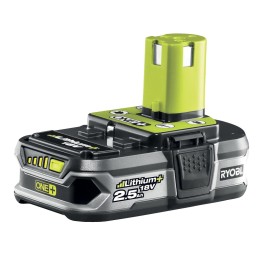 Батерия Ryobi RB18L25 18 V 2,5 Ah литий+ One+