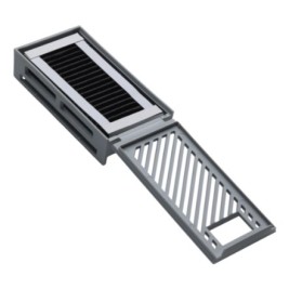 Electrolux M9RWCAF1 част/аксесоар за хладилник/фризер Филтър черен, сив