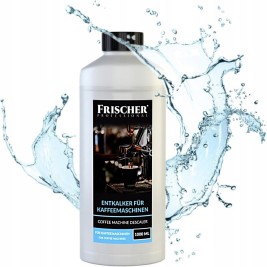 Препарат за отстраняване на котлен камък от чайници и кафемашини Frischer 1л (концентрат)