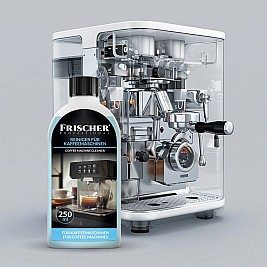 Почистващ препарат за кафемашини Frischer 0,25л