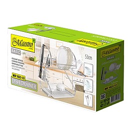 Стойка за сушене на съдове 53 см MR-1025-53 Maestro