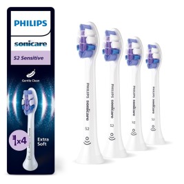 Philips Sensitive HX6054/87 4 опаковки глави за четки