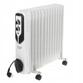 Oil heater ADLER AD 7818 13 fins