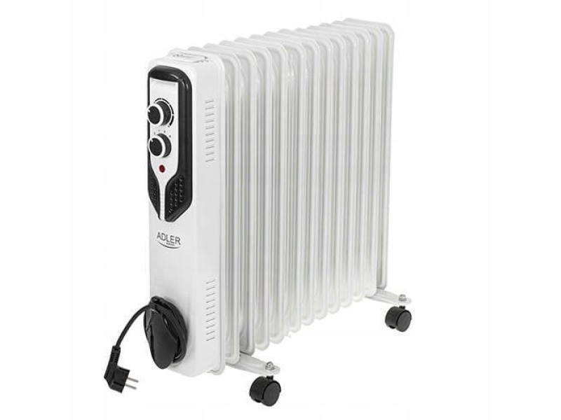 Oil heater ADLER AD 7818 13 fins