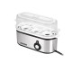 Mesko MS 4485 egg cooker 3 egg(s) 210 W Black,Silver,Transparent