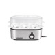Mesko MS 4485 egg cooker 3 egg(s) 210 W Black,Silver,Transparent