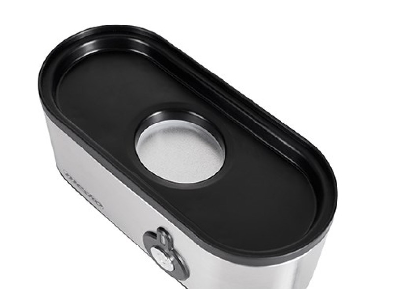 Mesko MS 4485 egg cooker 3 egg(s) 210 W Black,Silver,Transparent