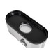 Mesko MS 4485 egg cooker 3 egg(s) 210 W Black,Silver,Transparent