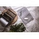 Adler AD 7415 electric blanket Grey Fleece