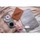 Adler AD 7415 electric blanket Grey Fleece