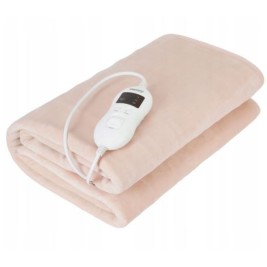 Camry CR 7423 electric blanket 80 W Polyester, Fleece