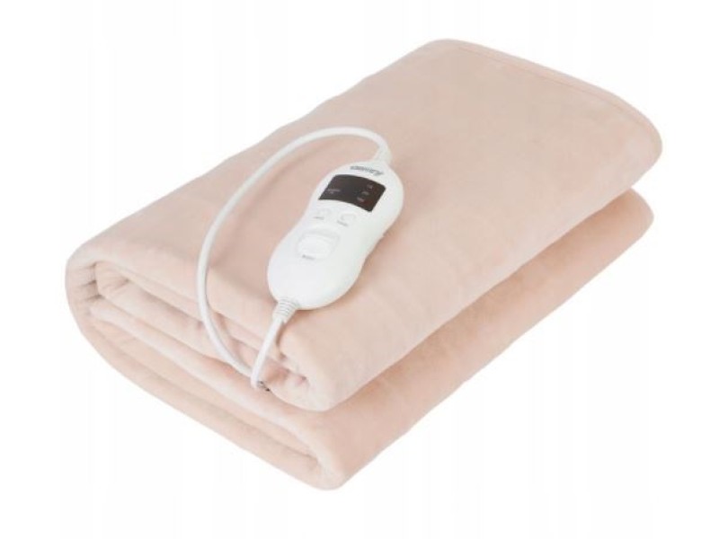 Camry CR 7423 electric blanket 80 W Polyester, Fleece