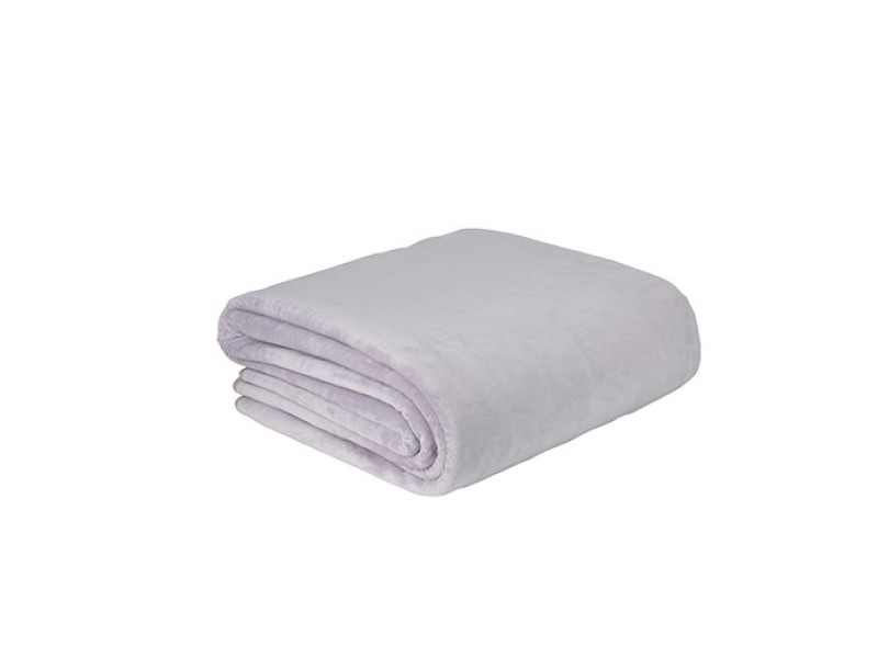 Adler AD 7425 electric blanket 60 W Grey Polyester