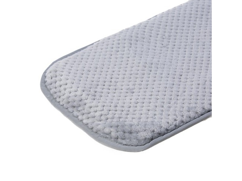 Adler AD 7425 electric blanket 60 W Grey Polyester