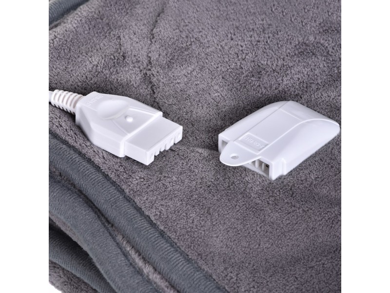 CAMRY CR 7434 ELECTRIC BLANKET