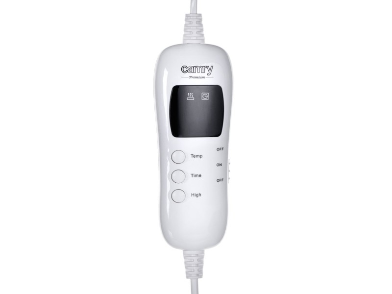 CAMRY CR 7434 ELECTRIC BLANKET