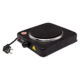 Mesko Home MS 6508 hob Black Countertop Sealed plate 1 zone(s)