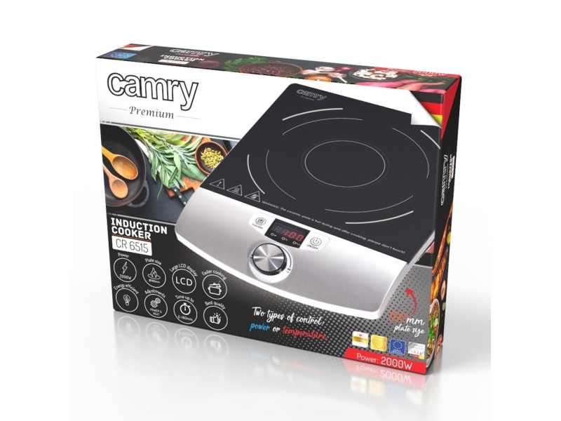 Induction cooker Camry CR 6515