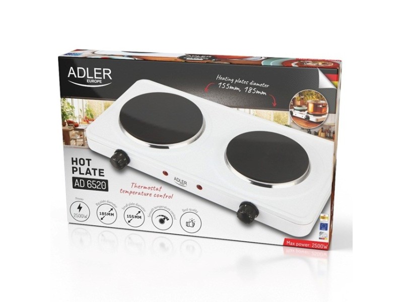 Adler AD 6520	Black jug blender