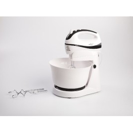 Adler AD 4206 Stand mixer Black,White 300 W