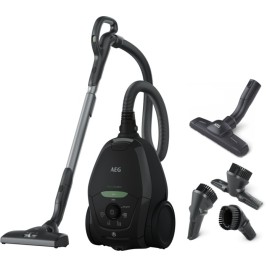 AEG VX82-1-ÖKO 3.5 L Drum vacuum Dry 600 W Dust bag