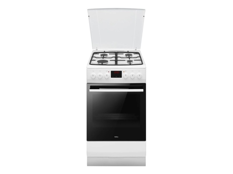 AMICA 510GEH3.33ZpTaDpA(W) PIZZA cooker