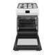 AMICA 510GEH3.33ZpTaDpA(W) PIZZA cooker