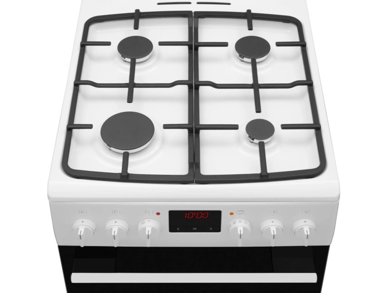 AMICA 510GEH3.33ZpTaDpA(W) PIZZA cooker