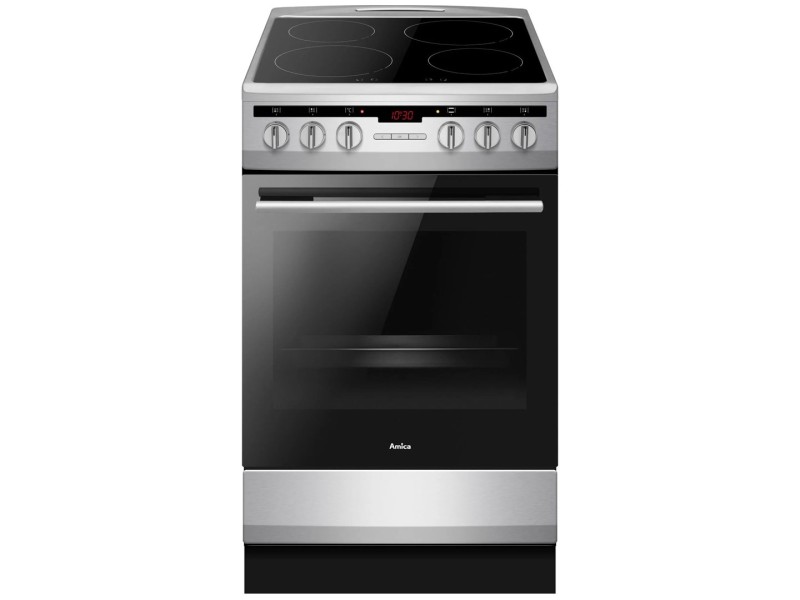 Amica 57IE3.323HTaD(Xv) Pizza freestanding cooker