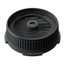 AeroPress Flow Control Filter Cap Coffee machine cover Black