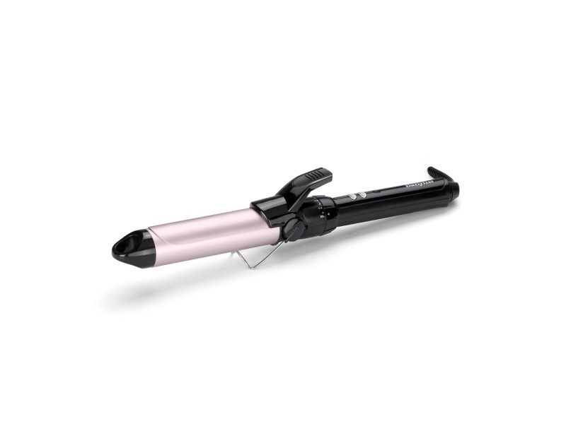 BaByliss Pro 180  C332E  Sublim’Touch 32 mm Curling iron Warm Black, Pink 70.9