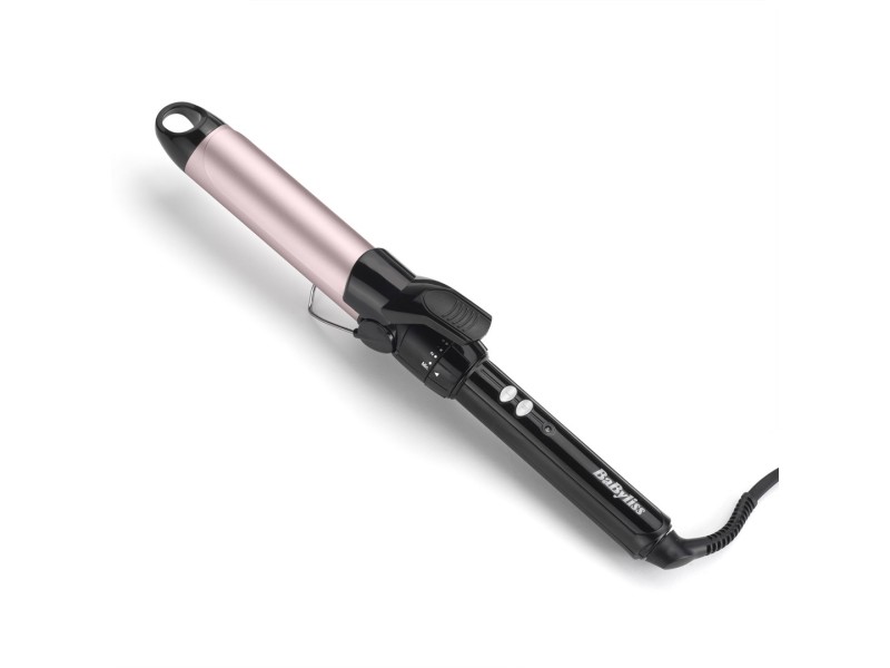 BaByliss Pro 180  C332E  Sublim’Touch 32 mm Curling iron Warm Black, Pink 70.9