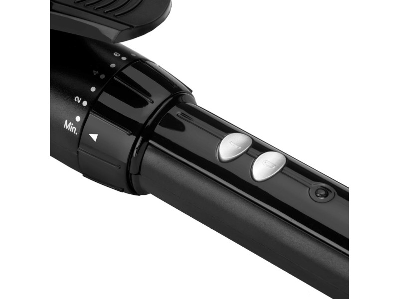 BaByliss Pro 180  C332E  Sublim’Touch 32 mm Curling iron Warm Black, Pink 70.9